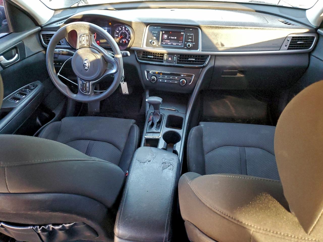 Lot #3311751723 2016 KIA OPTIMA LX