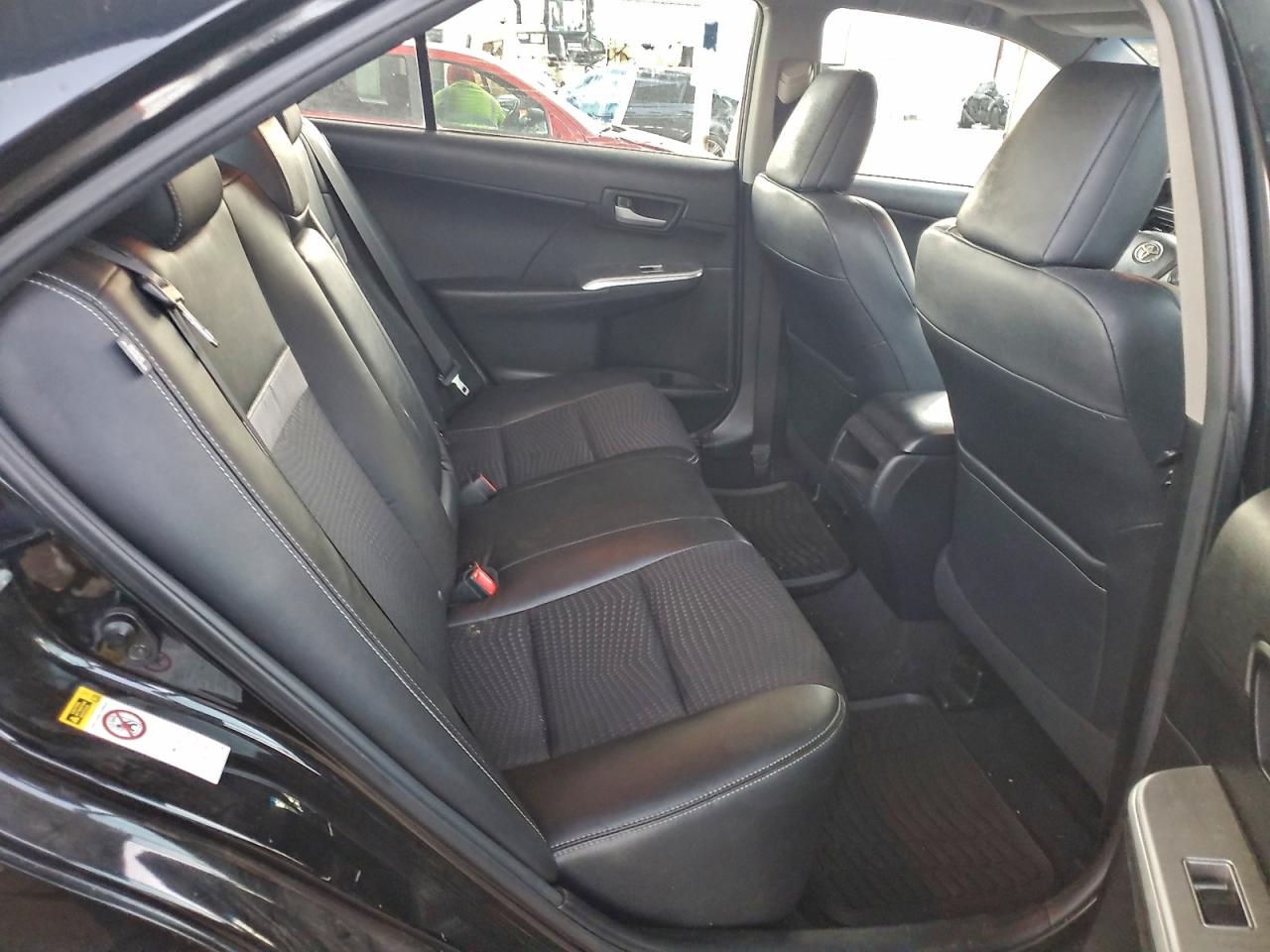 Lot #3315968083 2012 TOYOTA CAMRY BASE