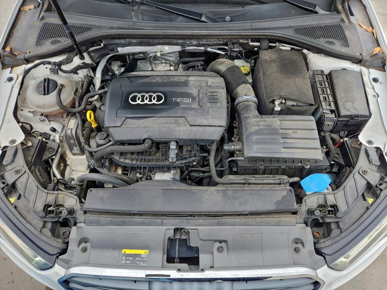 AUDI A3 PREMIUM