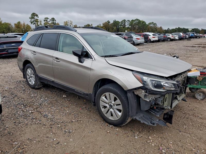 2018 SUBARU OUTBACK 2. #3305609770