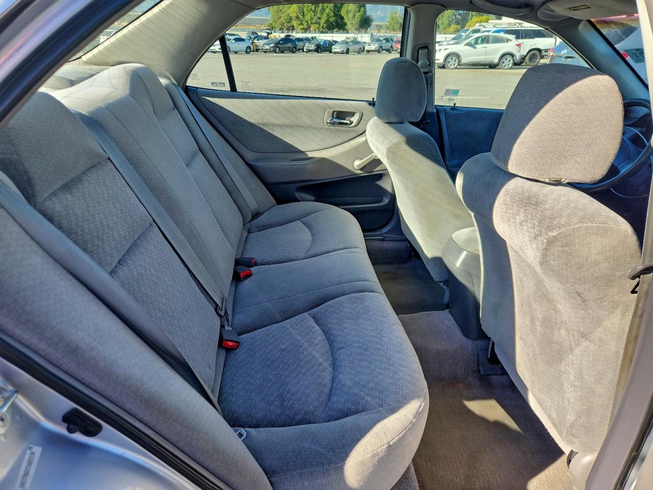 Lot #3309562568 2002 HONDA ACCORD VAL