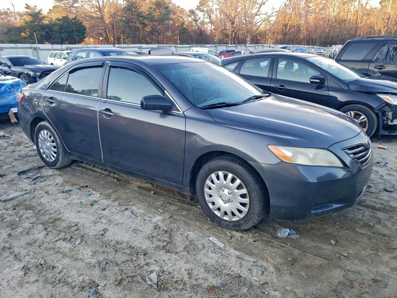 2009 TOYOTA CAMRY BASE #3302716007