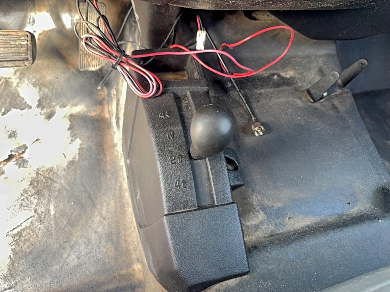 CHEVROLET SILVERADO K1500