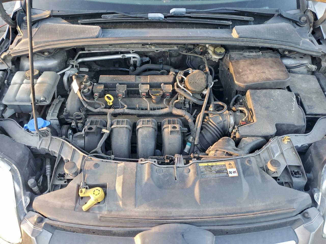 Lot #3310403001 2013 FORD FOCUS S