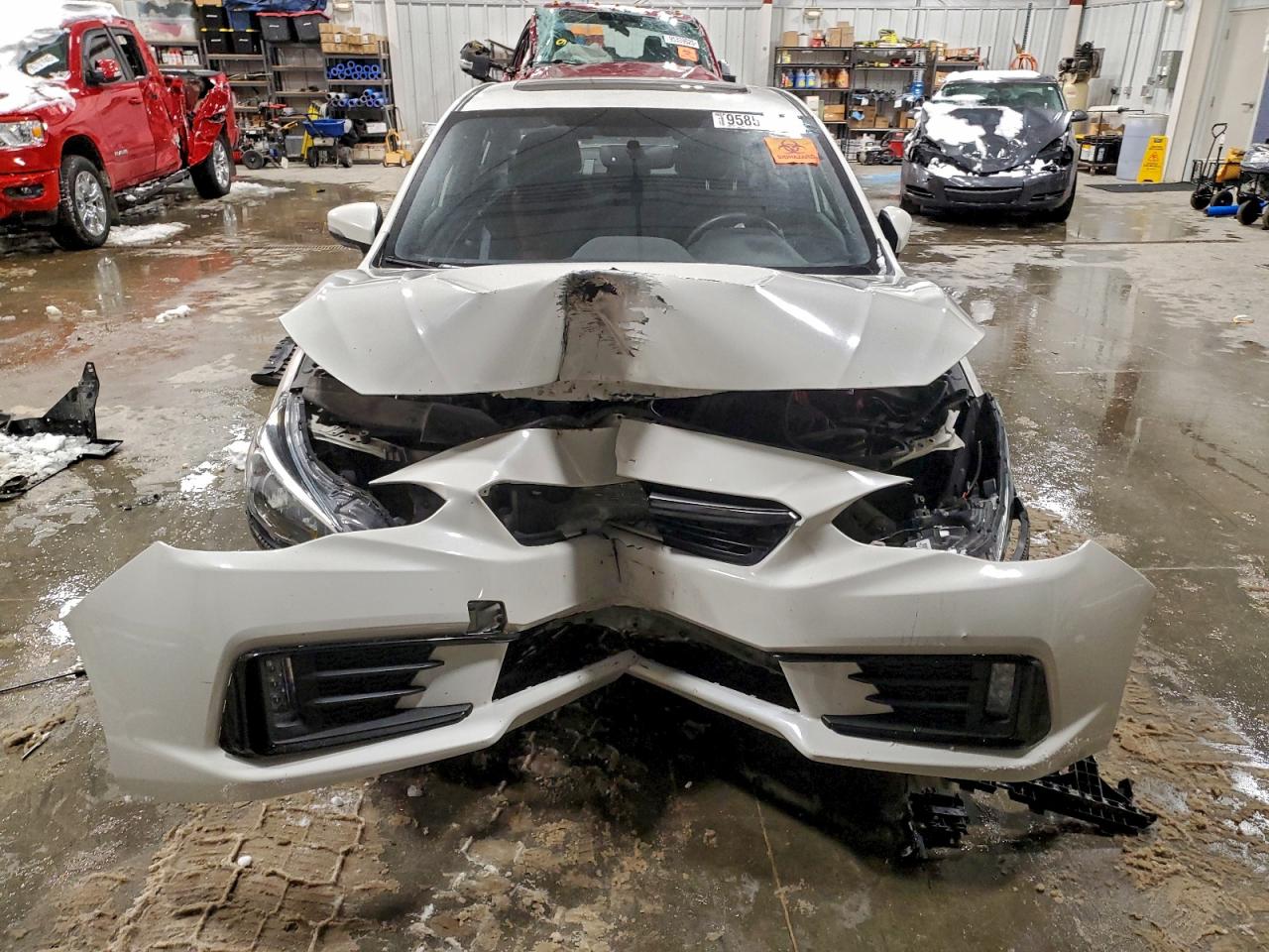 Lot #3309620624 2020 SUBARU IMPREZA SP