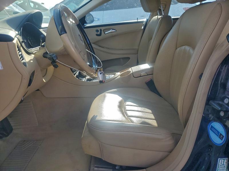 2007 MERCEDES-BENZ CLS 550 #3304812677