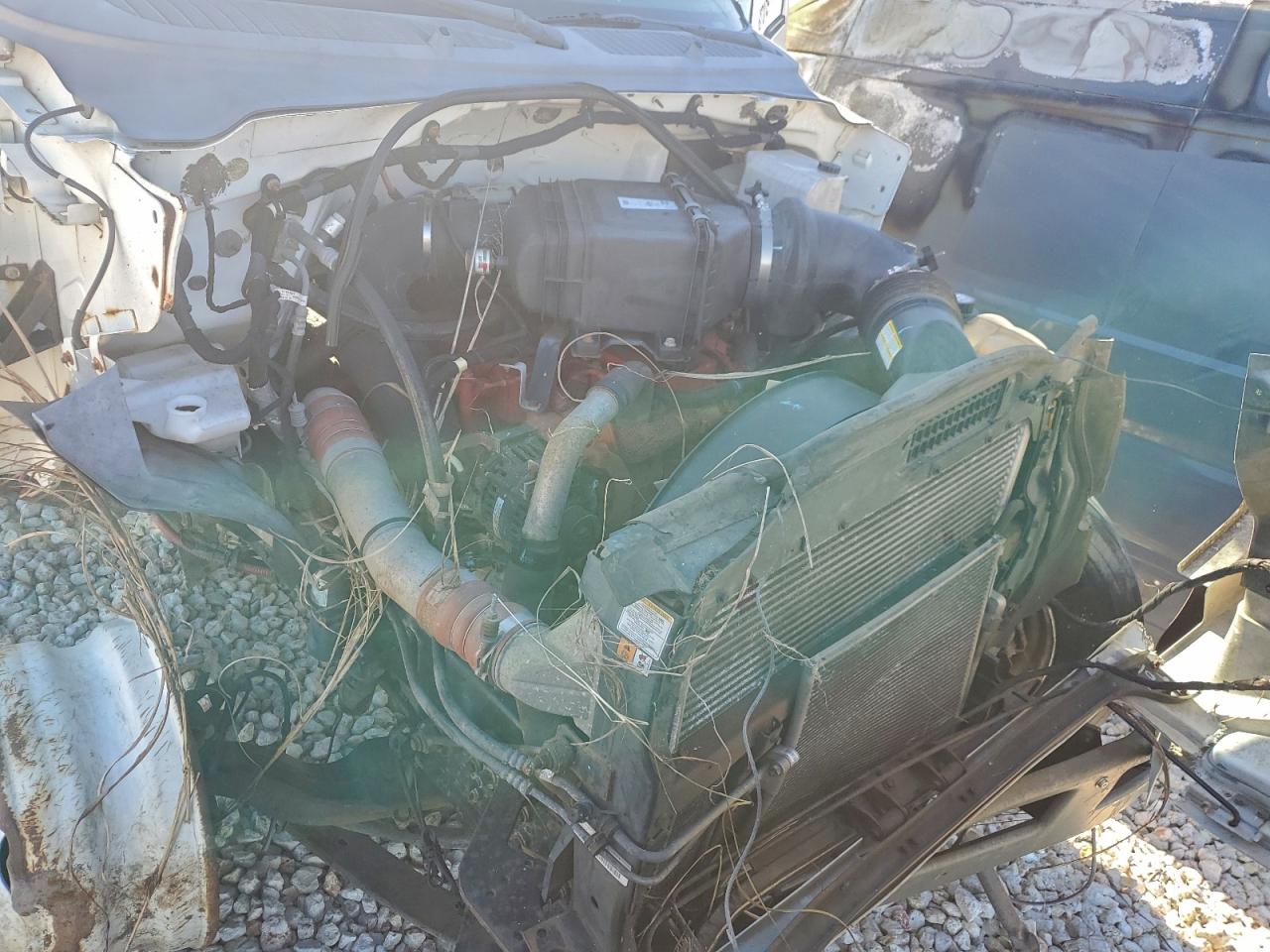 Lot #3311758775 2015 FORD F750 SUPER