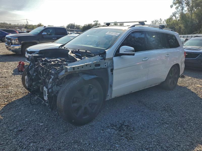 2014 MERCEDES-BENZ GL 450 4MA #3316883121