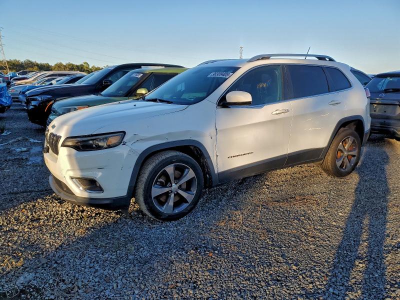 2019 JEEP CHEROKEE L #3311469295