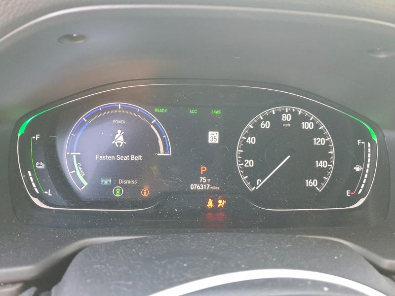 2019 HONDA ACCORD TOU #3304545434