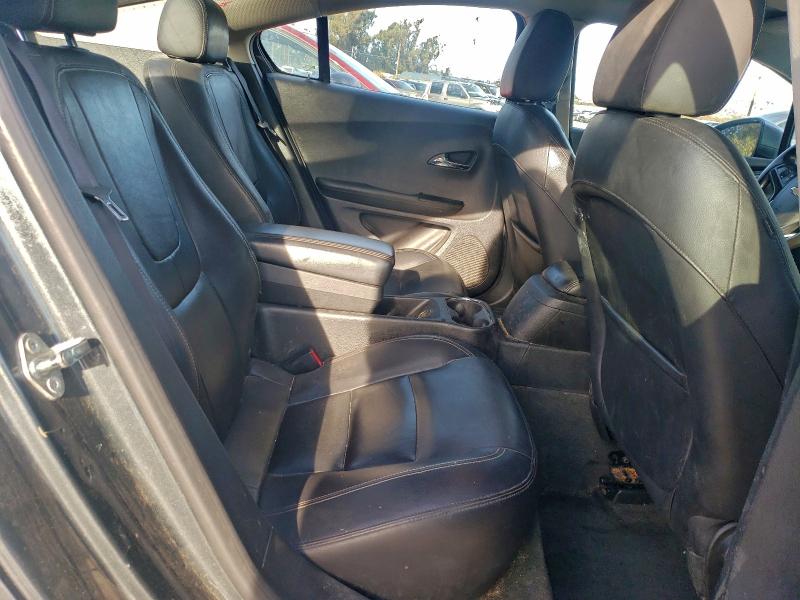 2013 CHEVROLET VOLT #3304684909