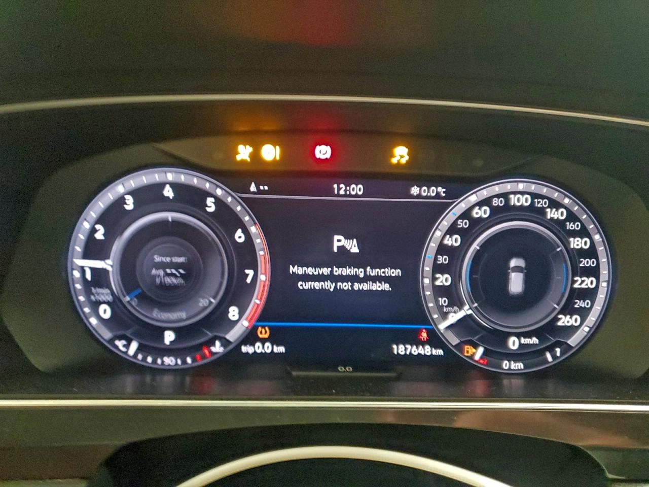 VOLKSWAGEN TIGUAN SEL PREMIUM