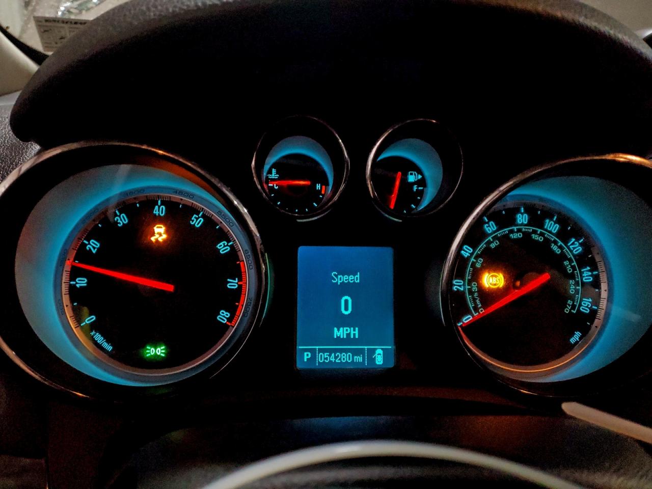 BUICK ENCORE CONVENIENCE