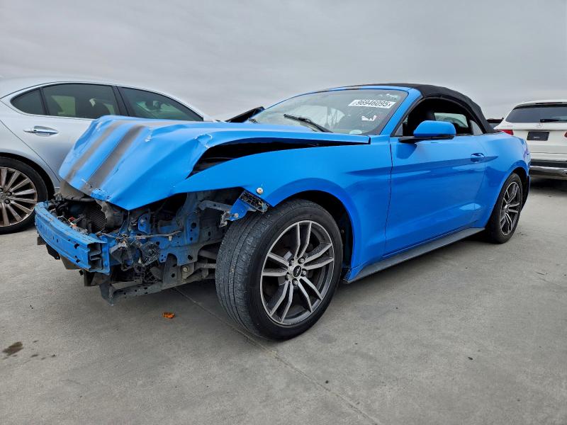 2017 FORD MUSTANG #3316867073