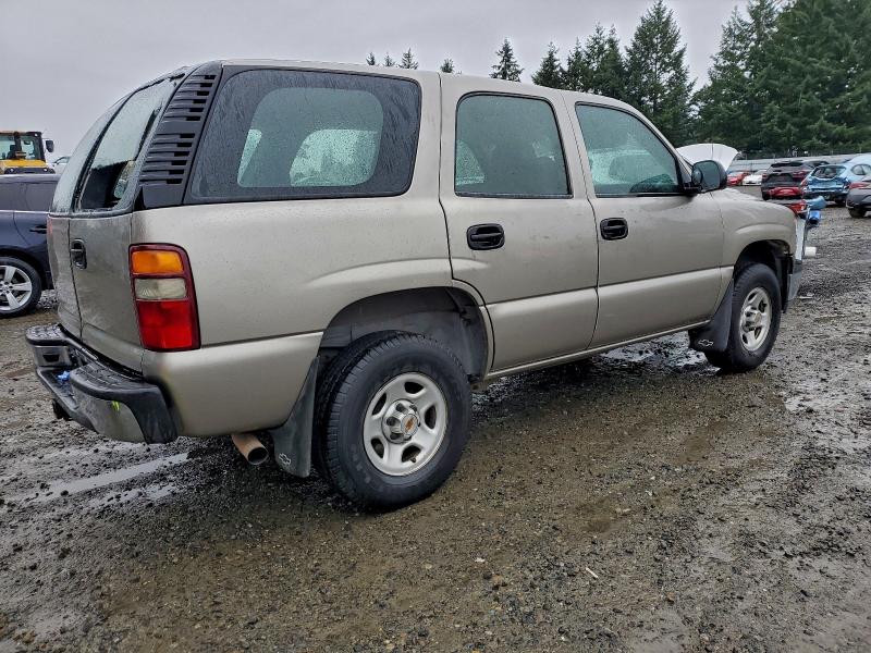 2000 CHEVROLET TAHOE C150 #3319069291
