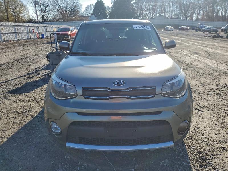 2018 KIA SOUL + #3303838524