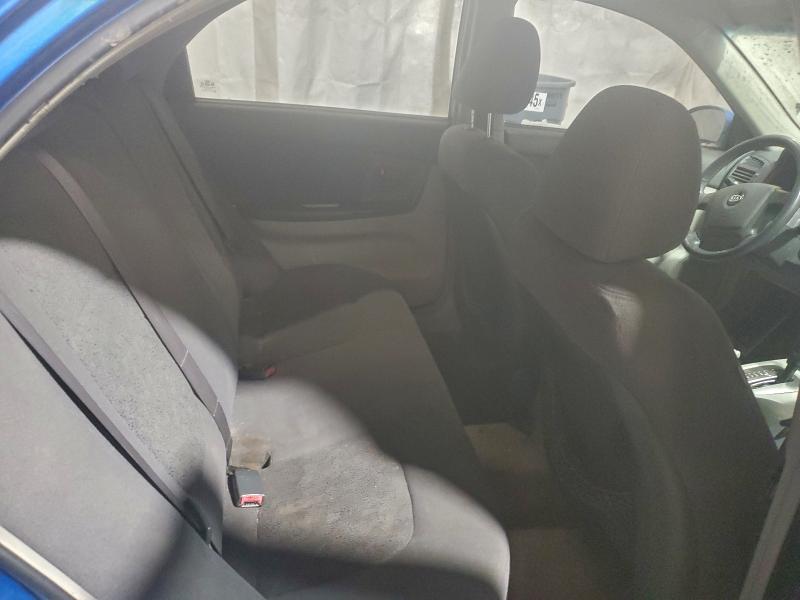 2005 KIA SPECTRA LX #3318946971