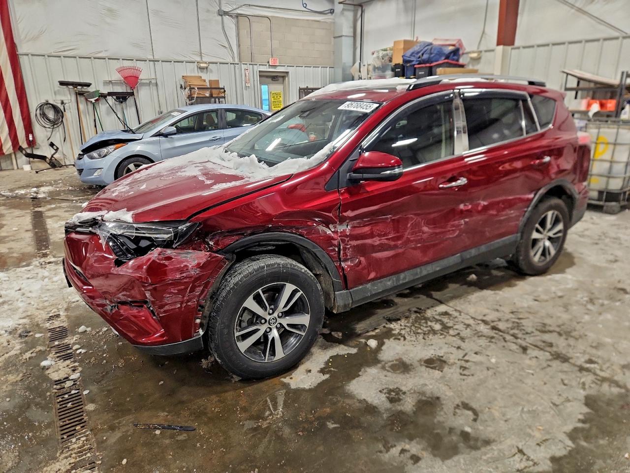 TOYOTA RAV4 ADVENTURE