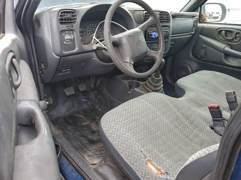 2000 CHEVROLET S TRUCK S1 #3310301067