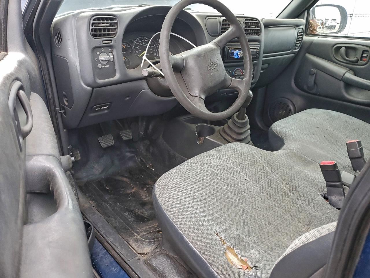 Lot #3310301067 2000 CHEVROLET S TRUCK S1