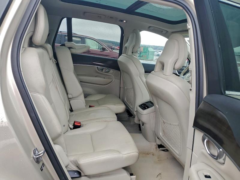 2016 VOLVO XC90 T6 #3303502907