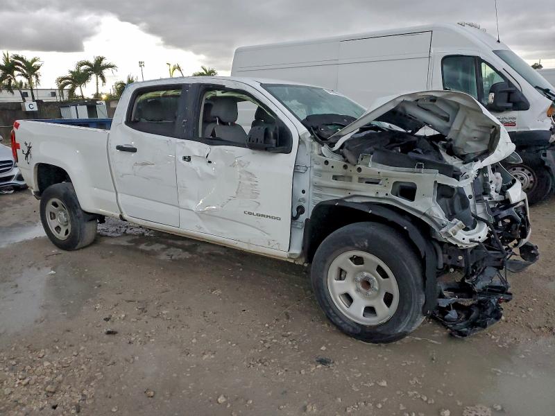 2021 CHEVROLET COLORADO #3309195617