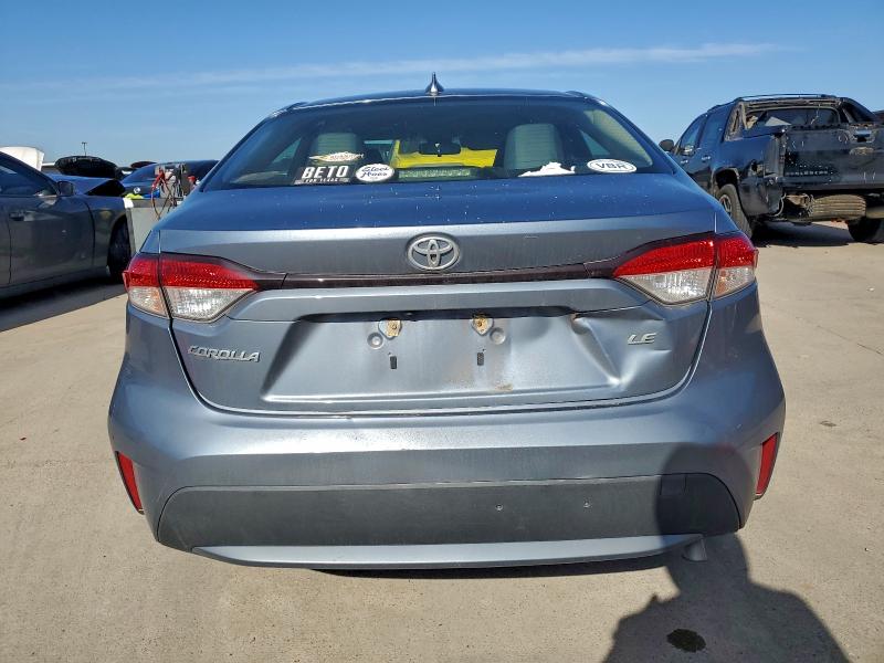 2021 TOYOTA COROLLA LE #3318973954