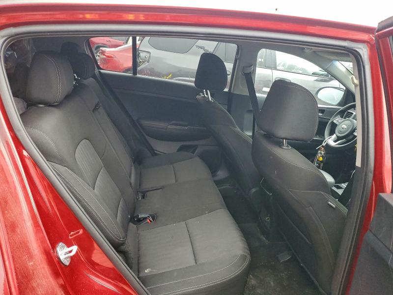 2021 KIA SPORTAGE L #3302640043