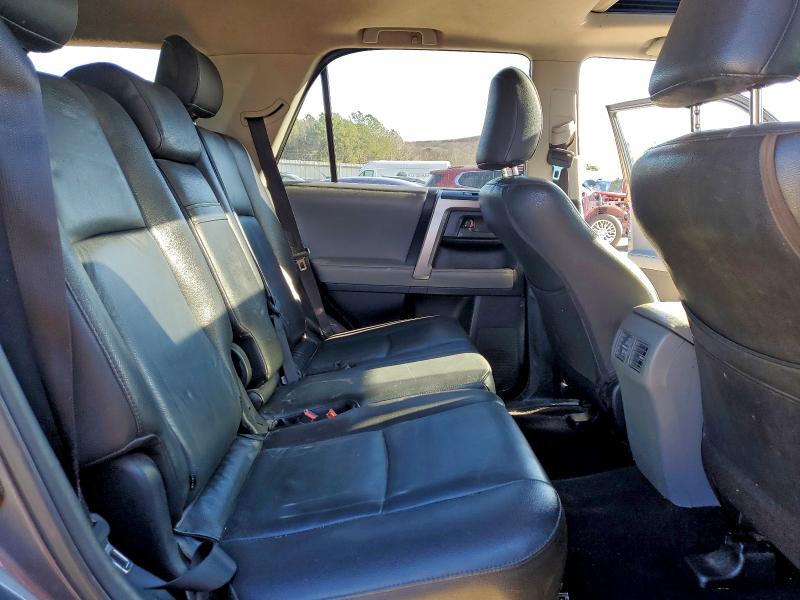 2011 TOYOTA 4RUNNER SR #3302841947