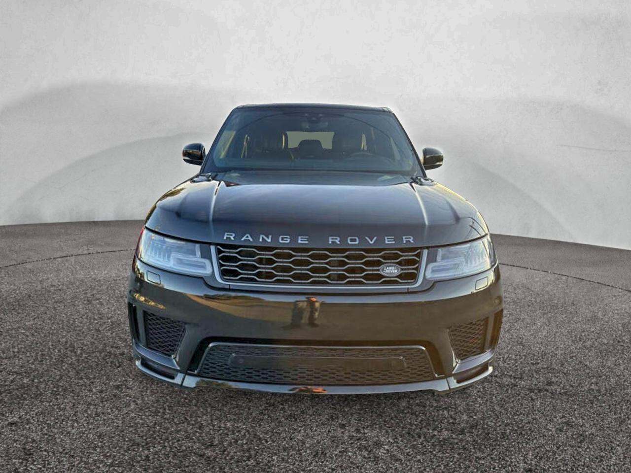 LAND ROVER RANGE ROVER HSE SILVER EDITION