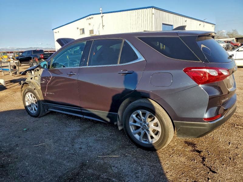 2019 CHEVROLET EQUINOX LT #3302847927