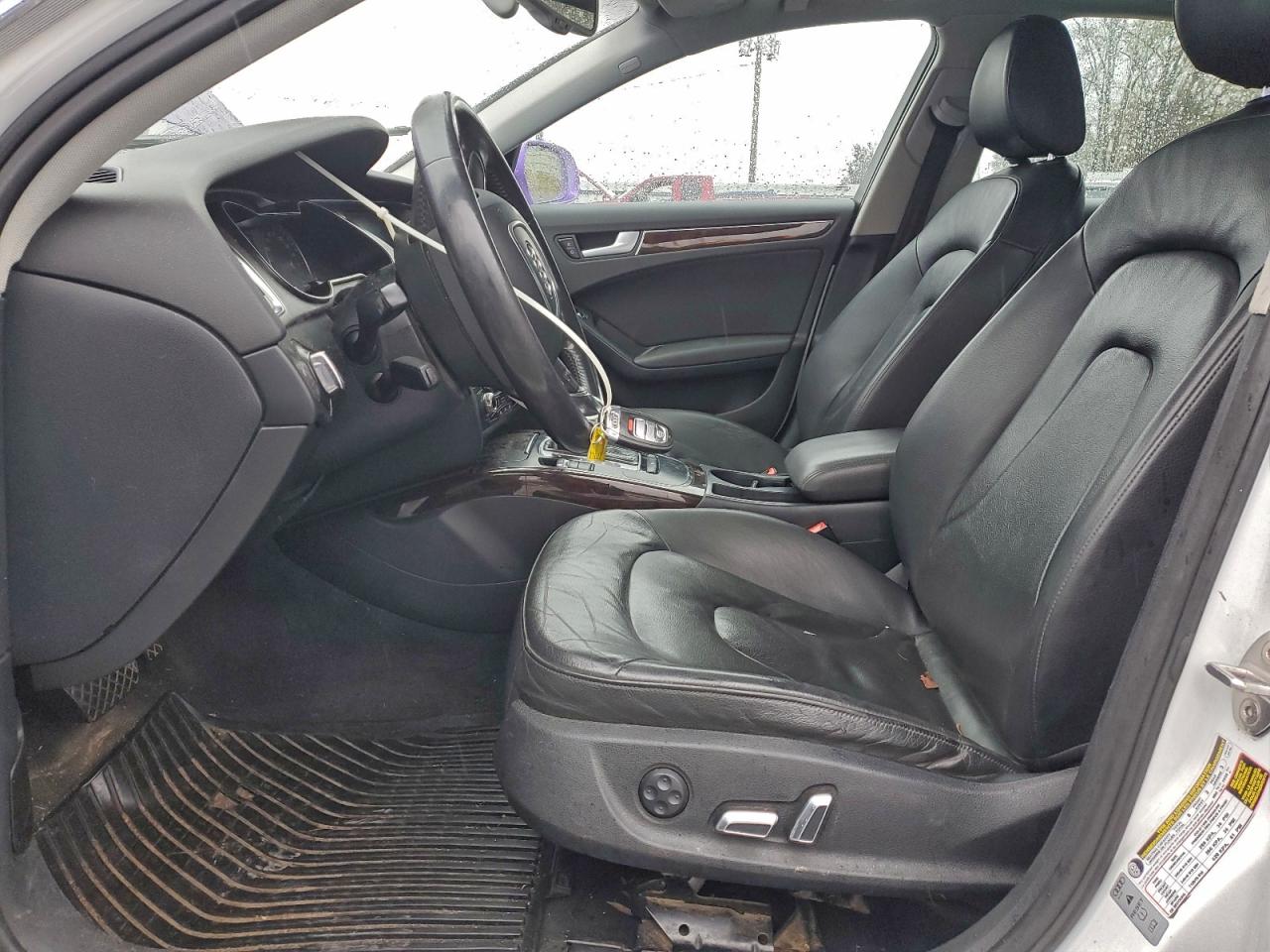 Lot #3302757355 2013 AUDI A4 PREMIUM