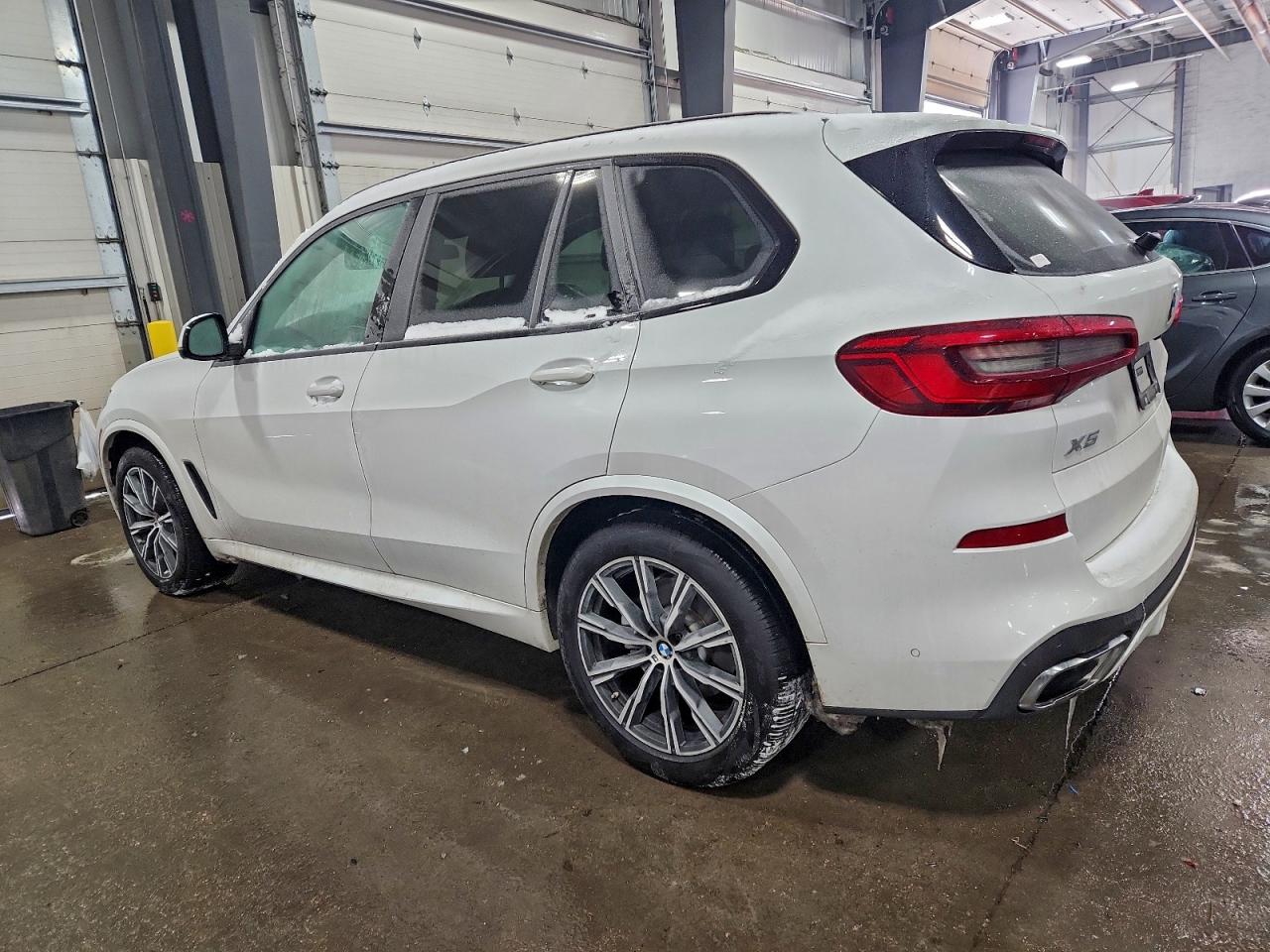 BMW X5 XDRIVE40I