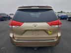 Lot #3310527053 2012 TOYOTA SIENNA XLE