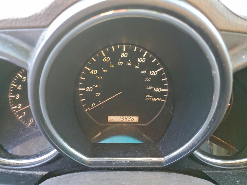 2004 LEXUS RX 330 #3304574448