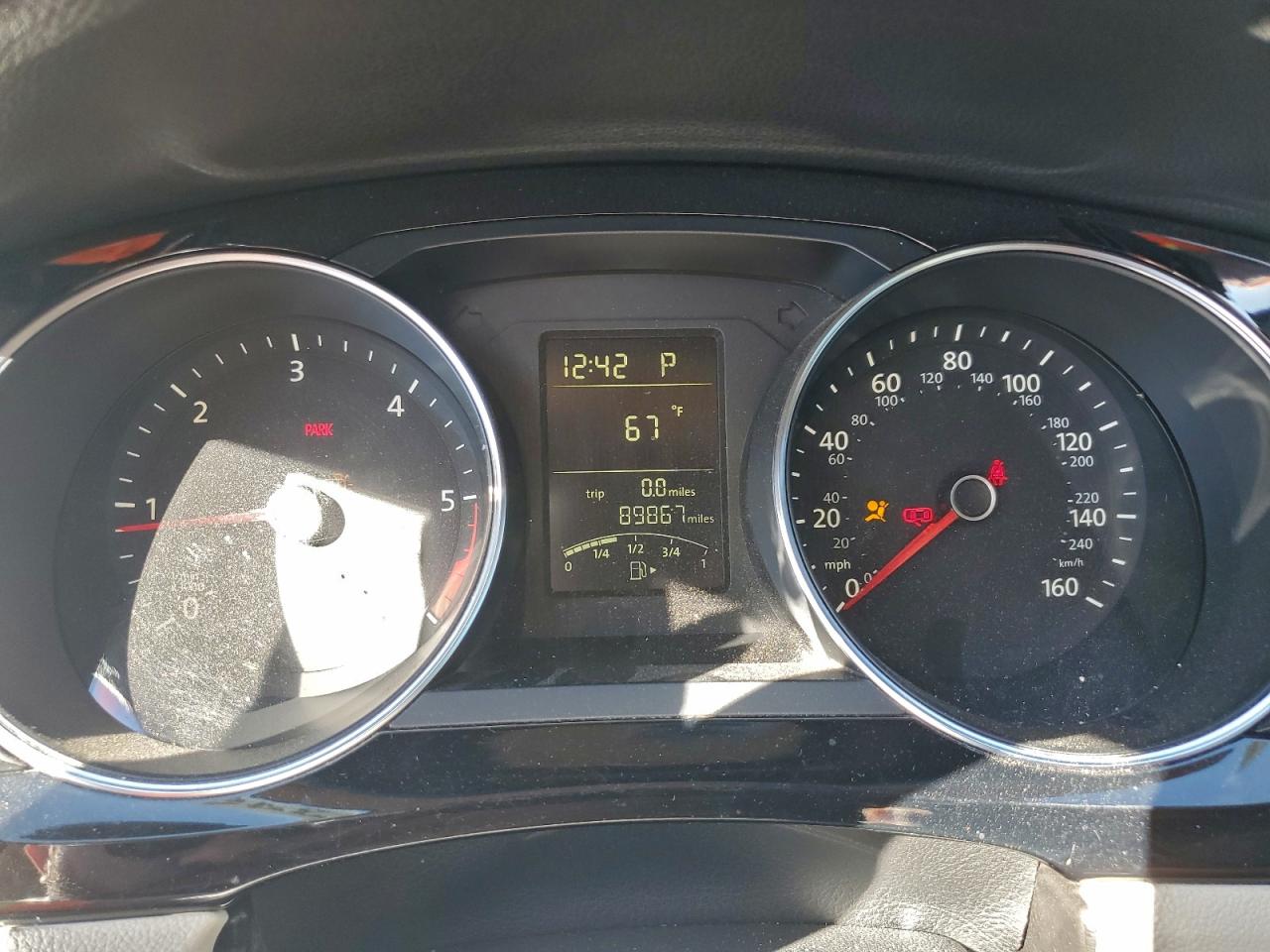 VOLKSWAGEN JETTA TDI