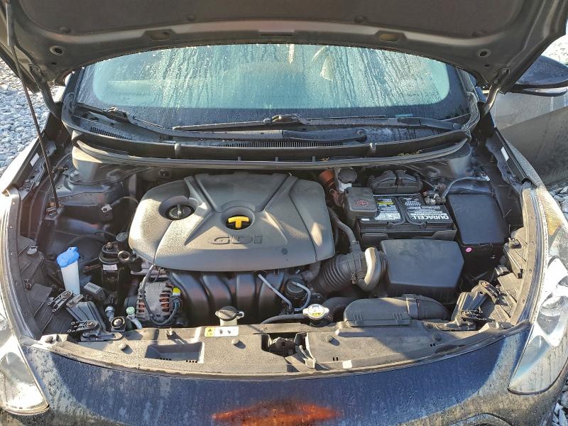 2016 HYUNDAI ELANTRA GT #3308500083