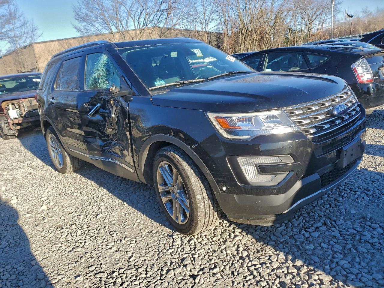 FORD EXPLORER LIMITED