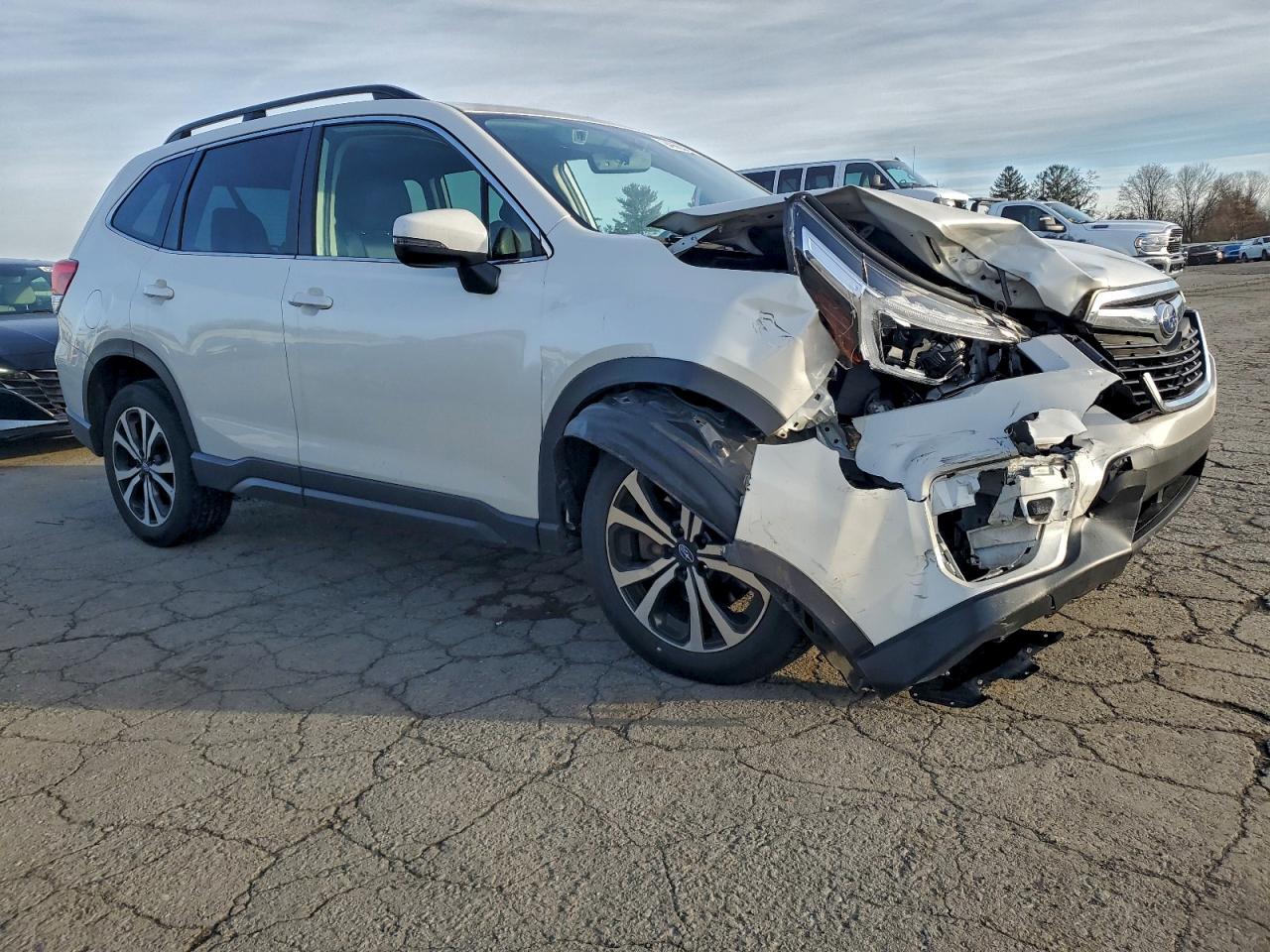 SUBARU FORESTER LIMITED