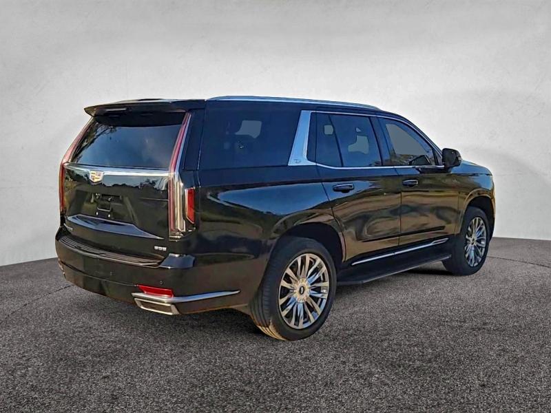 2021 CADILLAC ESCALADE P #3316577486