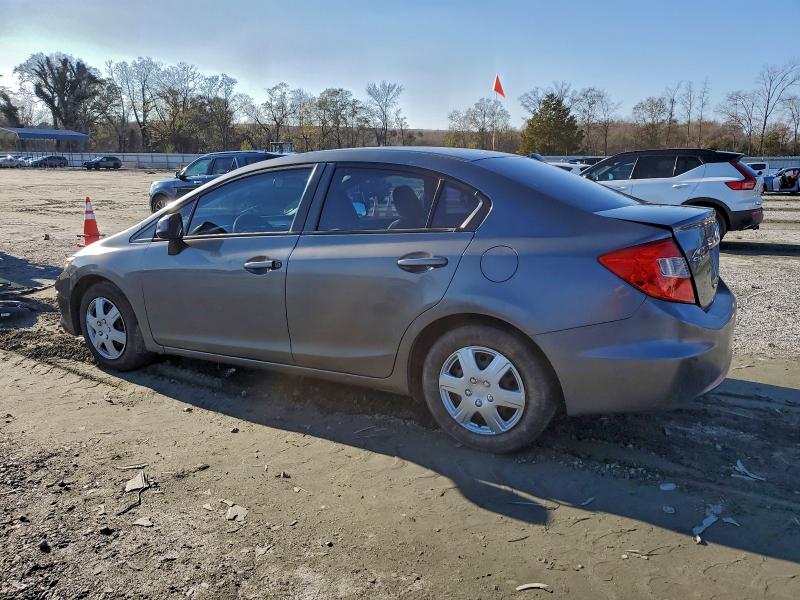 2012 HONDA CIVIC LX #3303965719