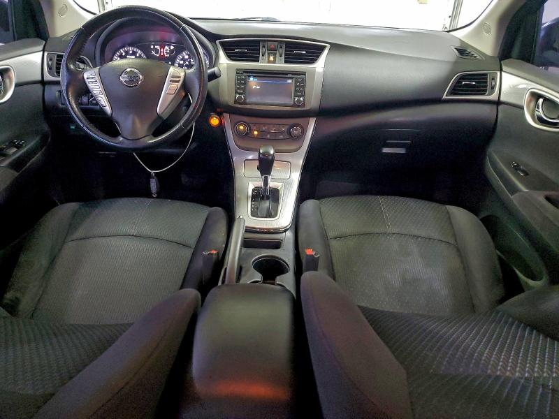 2013 NISSAN SENTRA S #3301782404