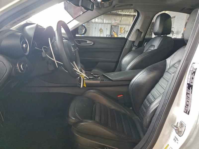 2018 ALFA ROMEO GIULIA TI #3316764398