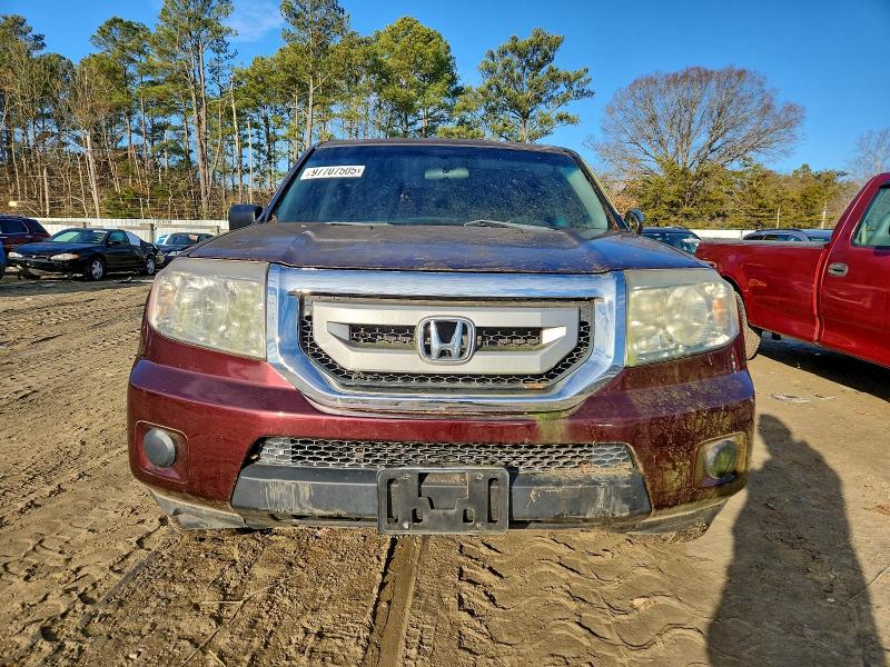 2011 HONDA PILOT LX #3318947919