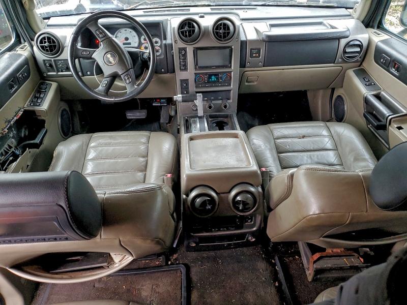 2004 HUMMER H2 #3315820368