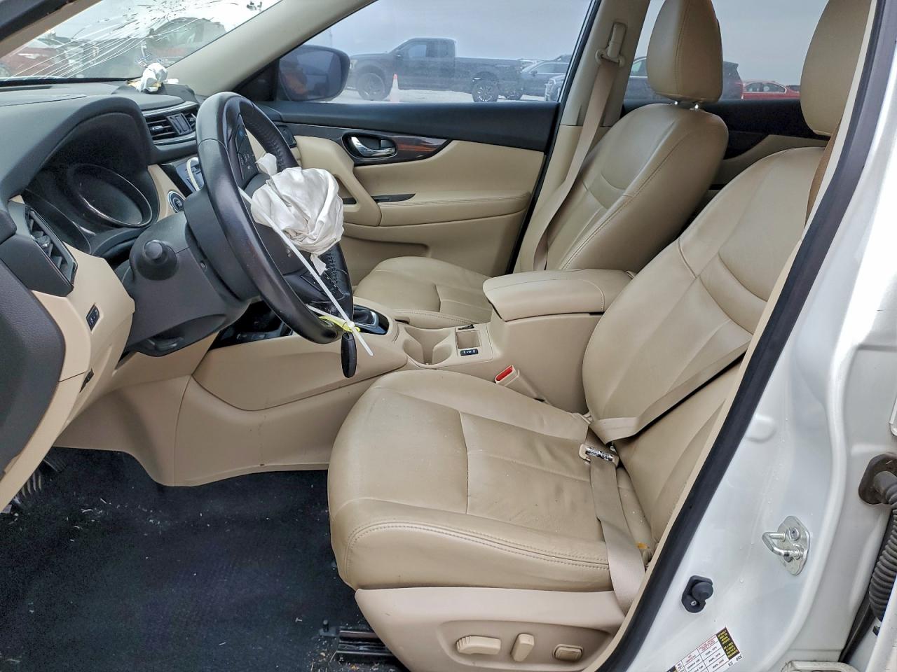 Lot #3311759728 2019 NISSAN ROGUE S