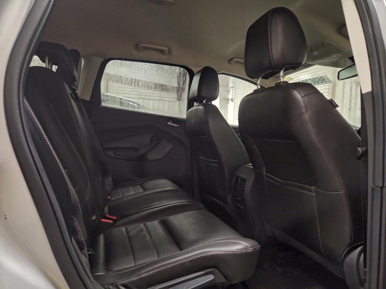 Lot #3309324991 2014 FORD ESCAPE TIT