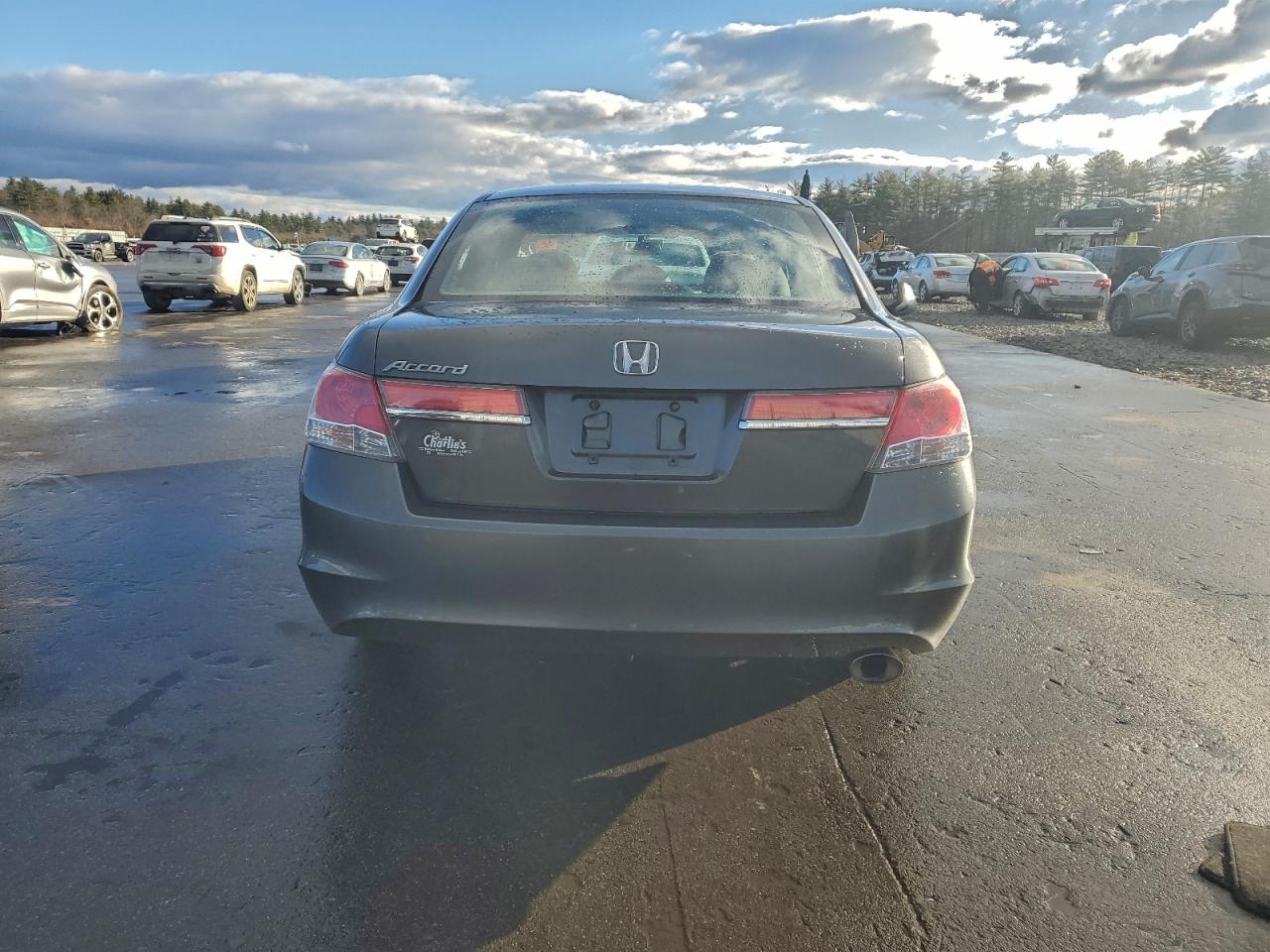 HONDA ACCORD LX