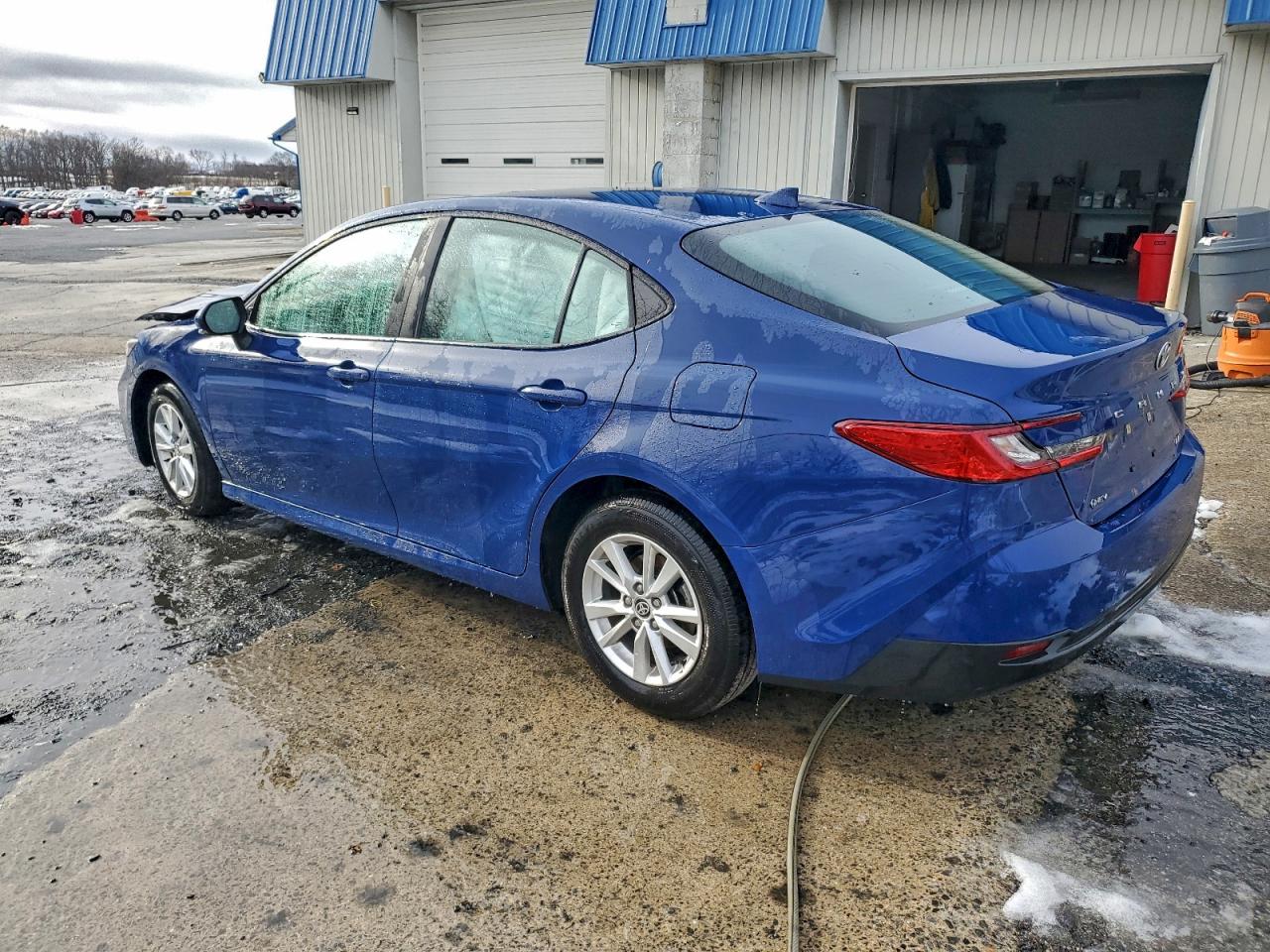 Lot #3318915950 2025 TOYOTA CAMRY XSE