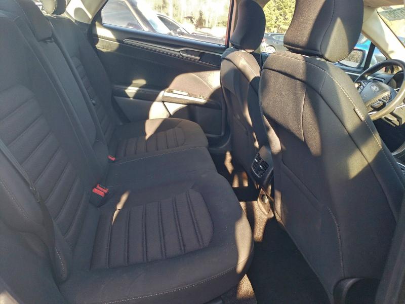 2018 FORD FUSION #3302716006